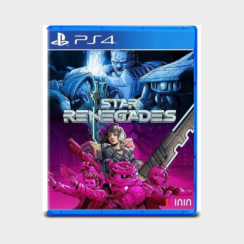 Star Renegades - PS4