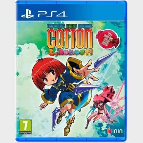 Cotton Reboot! - PS4