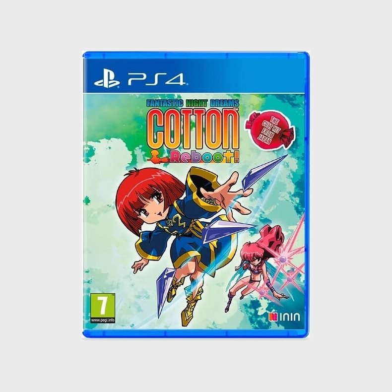 Cotton Reboot! - PS4