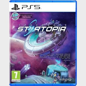 Spacebase Startopia - PS5