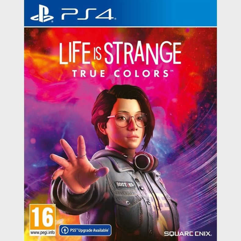 Life Is Strange: True Colors - PS4