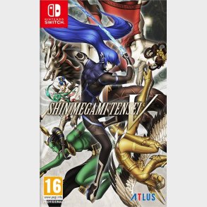 Shin Megami Tensei V - Nintendo Switch