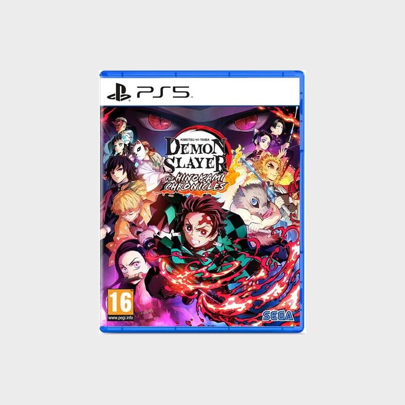 Demon Slayer -kimetsu No Yaiba- The Hinokami Chronicles - PS5