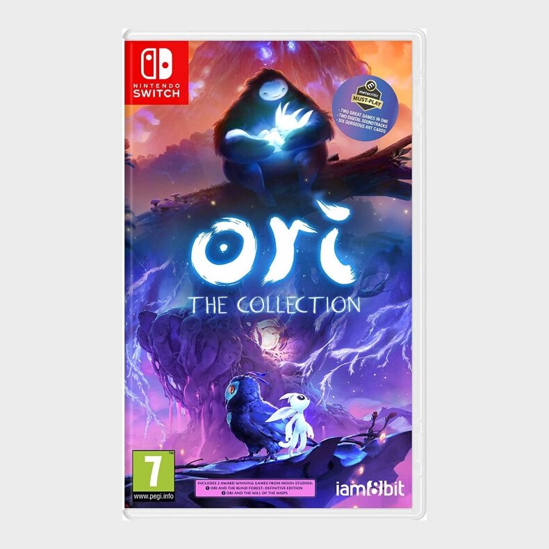 Ori The Collection - Nintendo Switch