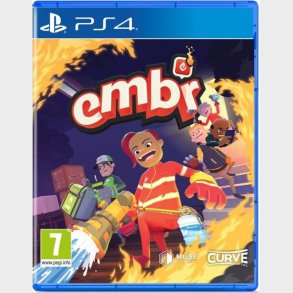Embr: über Firefighters - PS4