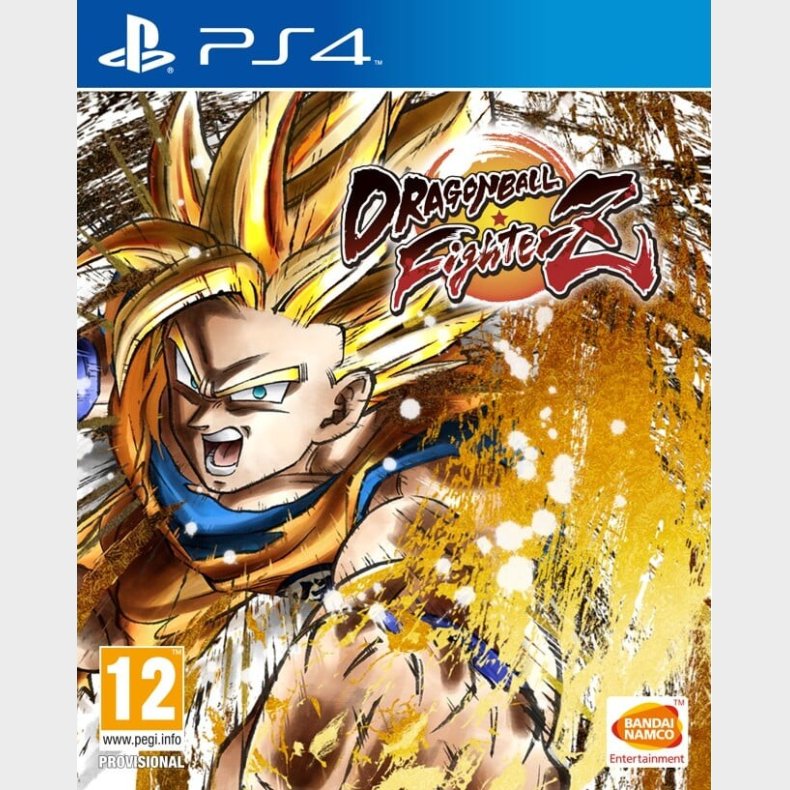 Dragonball Fighterz - PS4