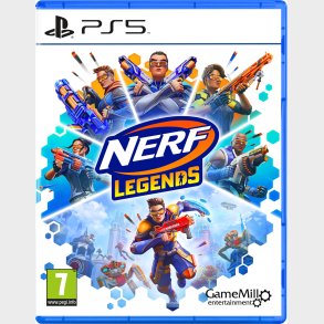 Nerf Legends - PS5