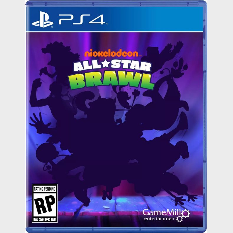 Nickelodeion: All Star Brawl - PS4