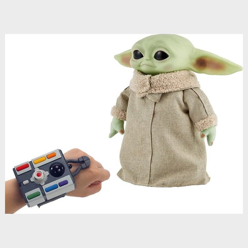 Star Wars - The Mandalorian - The Child Figur