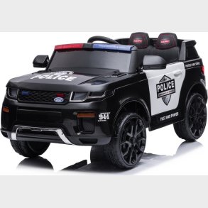 Azeno - El Bil Til Brn - Politi Suv - Sort