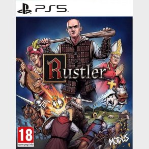 Rustler - PS5