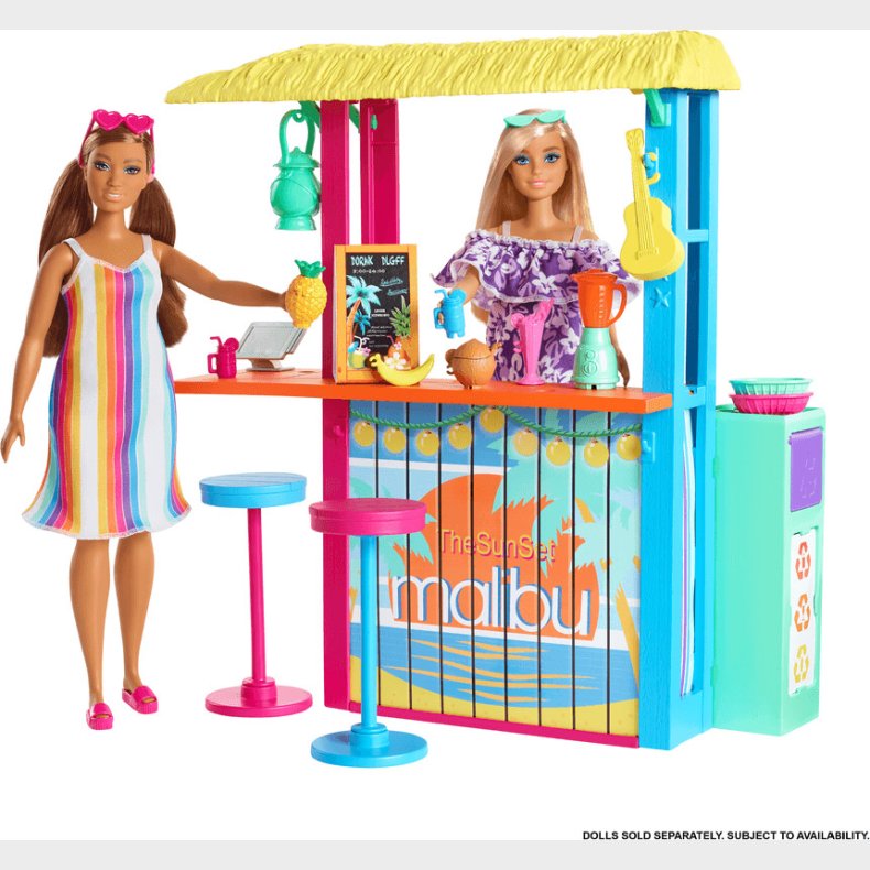 Barbie - Beach Bar Legest