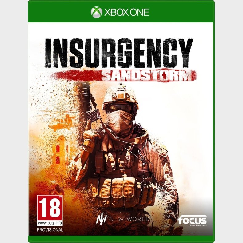 Insurgency: Sandstrom - Xbox One