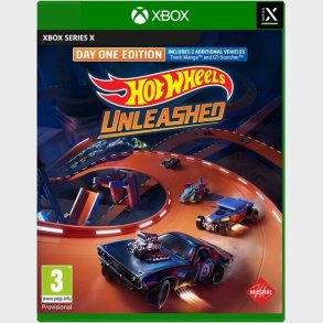 Hot Wheels Unleashed - Day One Edition - Xbox Series X