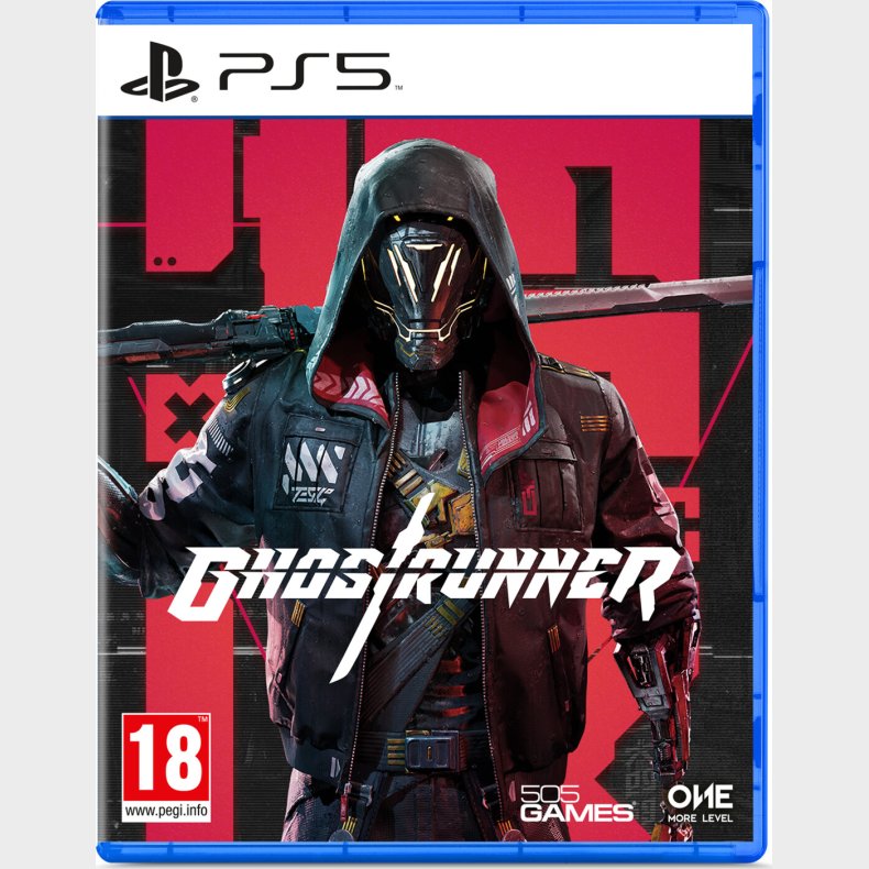 Ghostrunner - PS5