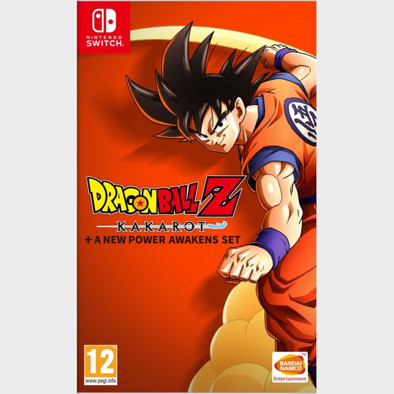 Dragon Ball Z: Kakarot - Nintendo Switch