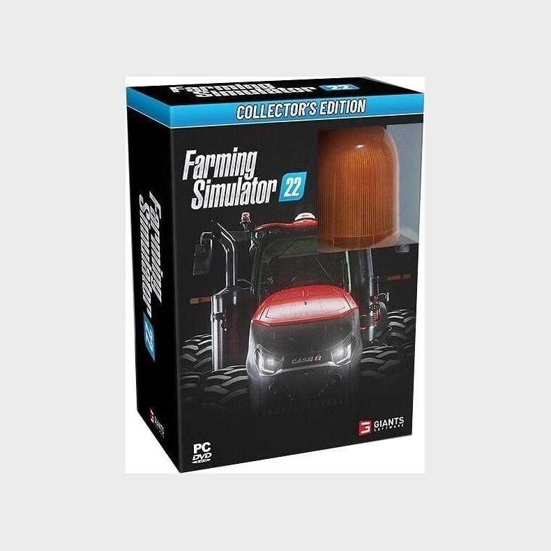 Farming Simulator 22 Collectors Edition - PC