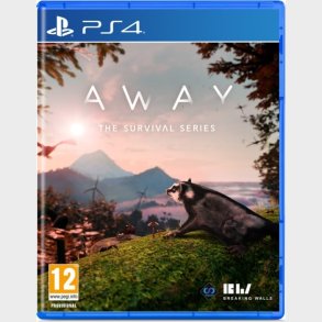Away: The Survival Series - PS4