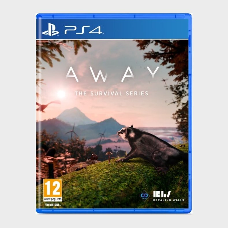 Away: The Survival Series - PS4