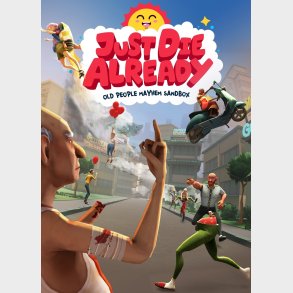 Just Die Already - Nintendo Switch