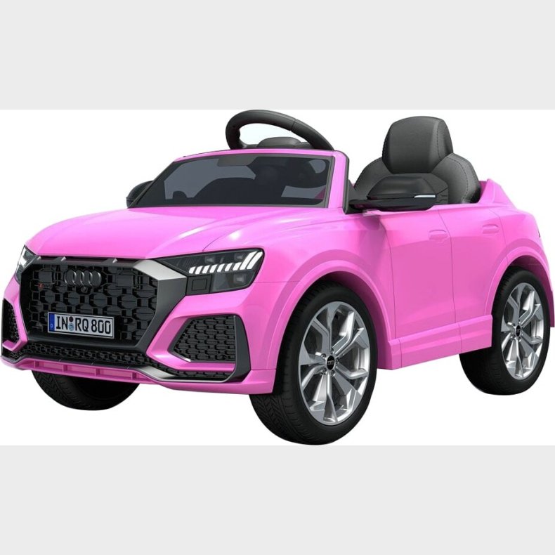 Audi Q8 Elbil Til Brn - Azeno - Pink