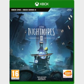 Little Nightmares Ii (2) - Xbox One