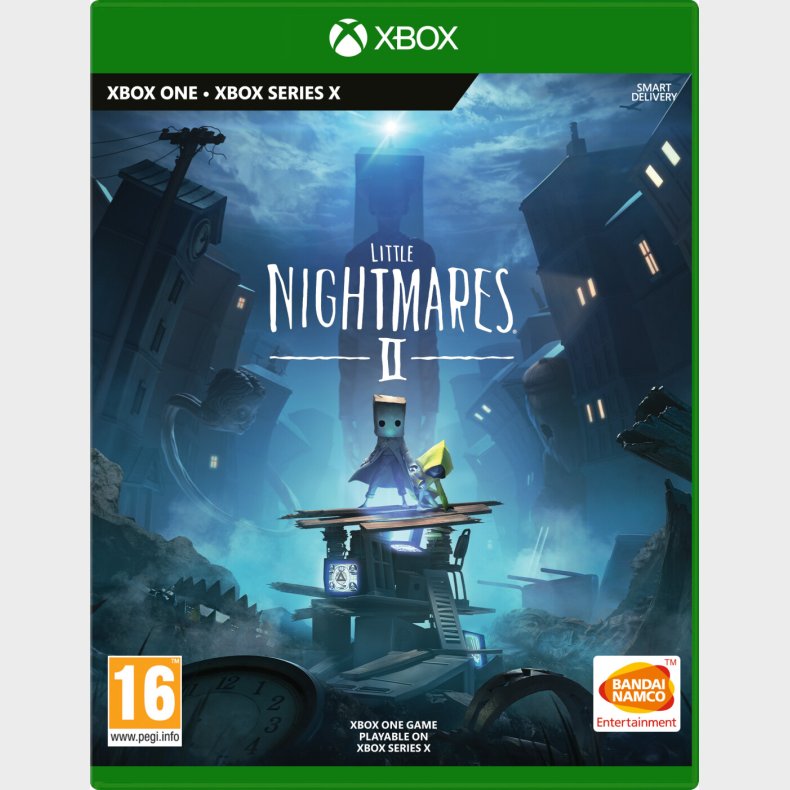 Little Nightmares Ii (2) - Xbox One