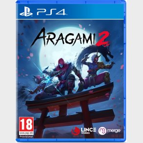Aragami 2 - PS4