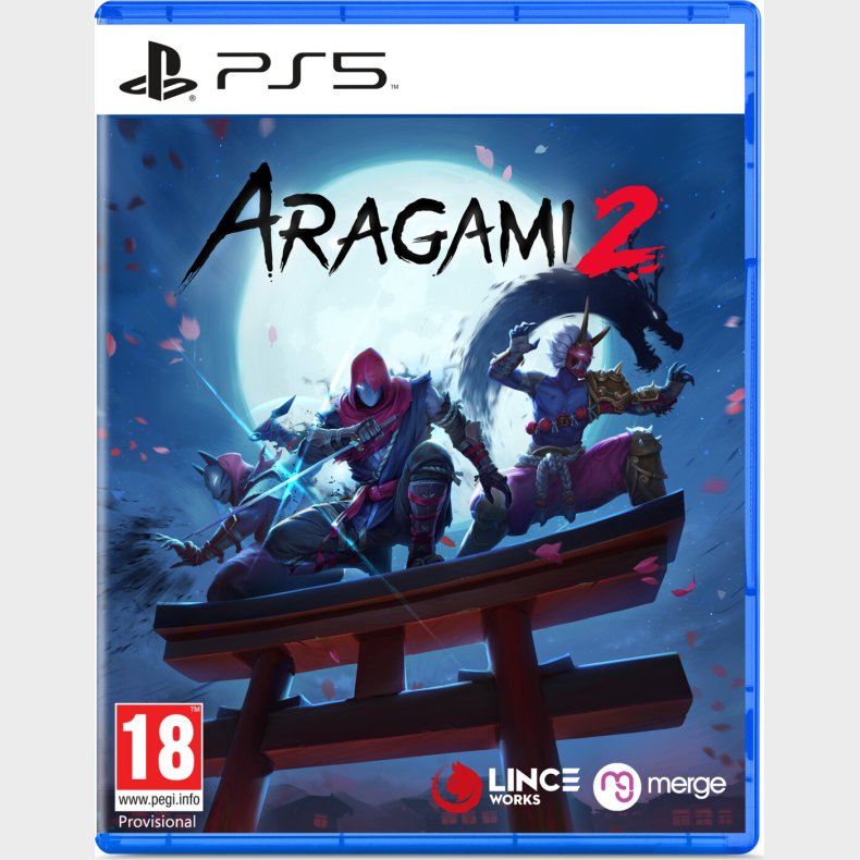 Aragami 2 - PS5