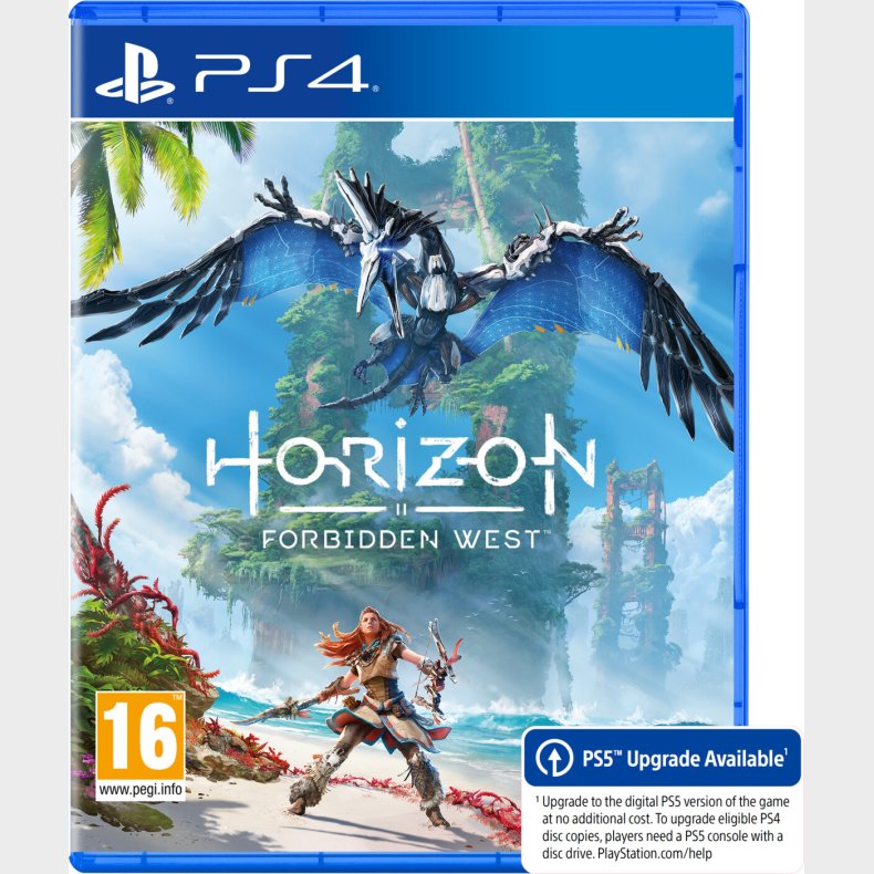 Horizon Forbidden West (nordic) - PS4