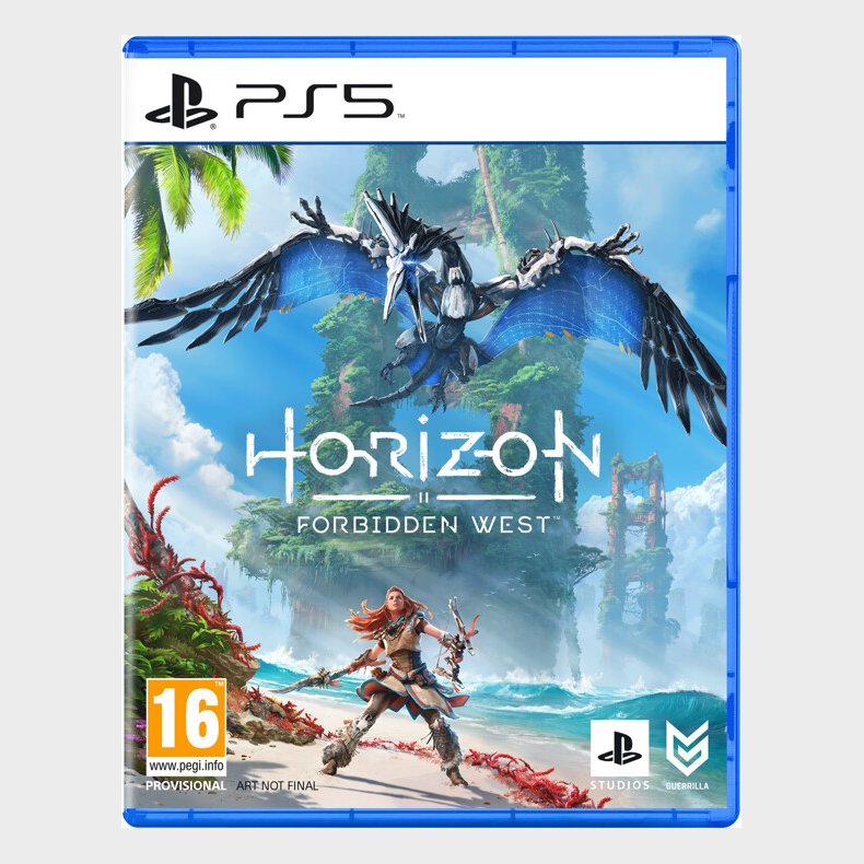 Horizon Forbidden West - PS5