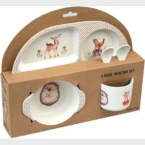 Spisest Til Brn - Skovens Dyr