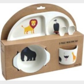 Spisest Til Brn - Safari Dyr