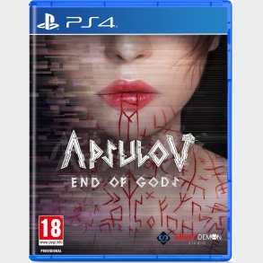 Apsulov End Of Gods - PS4