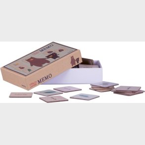 Little Woodies - Memo