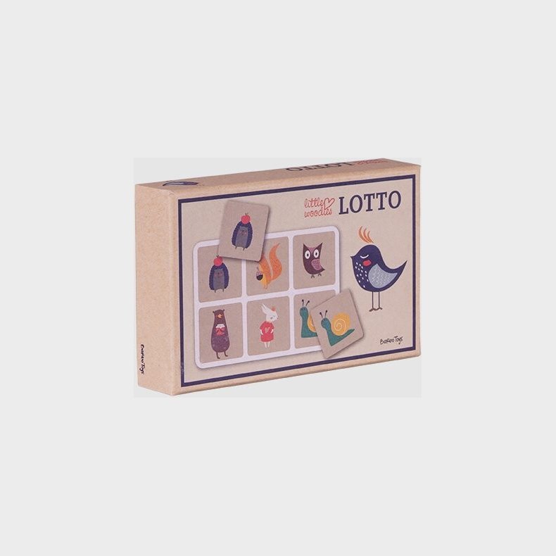 Little Woodies - Lotto