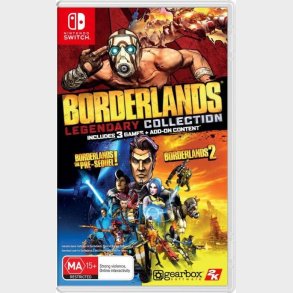 Borderlands Legendary Collection - Nintendo Switch