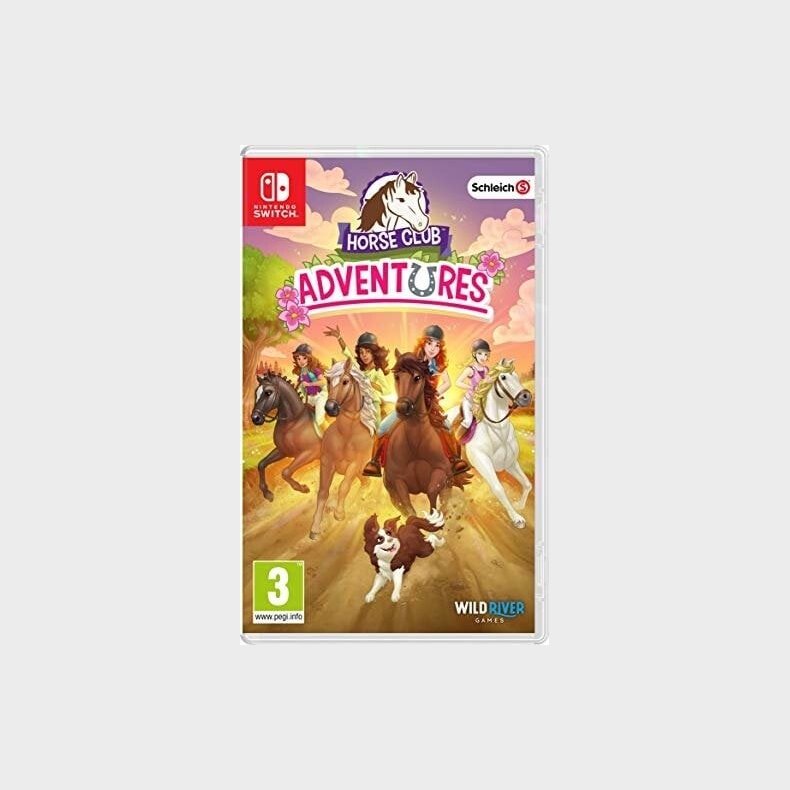 Horse Club Adventures - Nintendo Switch