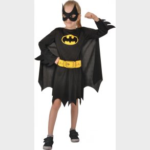 Batgirl Kostume - Dc Comics - 89 Cm