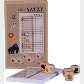 Safari - Yatzy