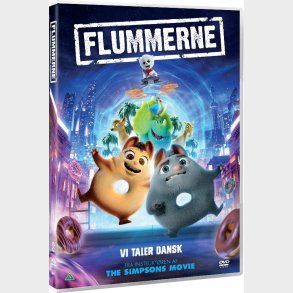 Flummerne - DVD - Film