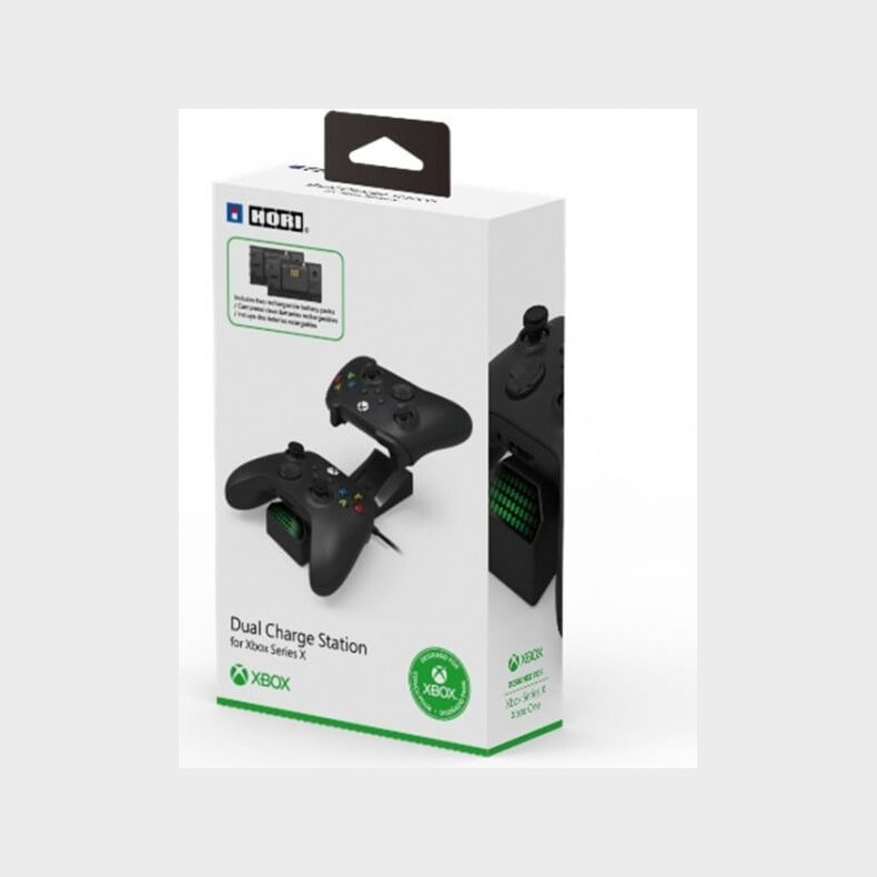 Hori - Xbox Dual Charging Station - Ladestation