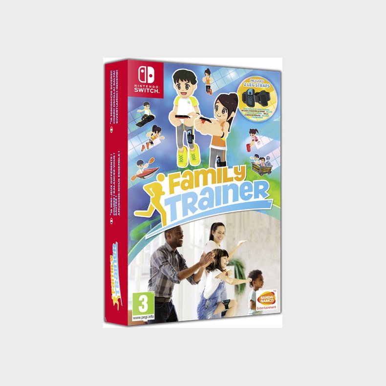 Family Trainer - Nintendo Switch