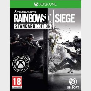 Tom Clancy's Rainbow Six: Siege (greatest Hits) - Xbox One