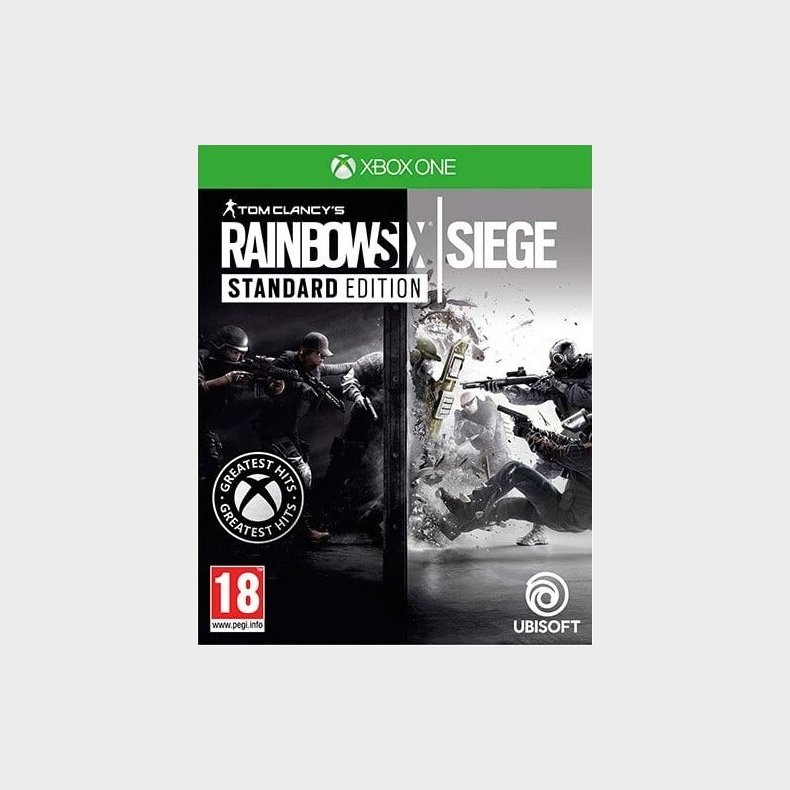 Tom Clancy's Rainbow Six: Siege (greatest Hits) - Xbox One