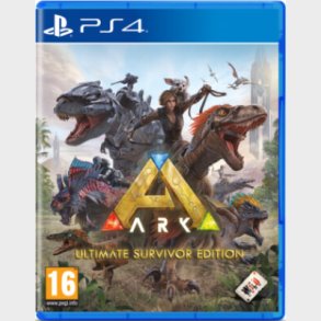 Ark: The Ultimate Survivor Edition - PS4