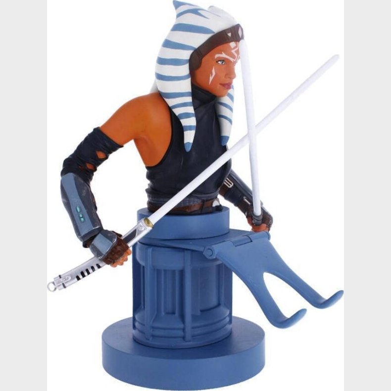 Cable Guys - Controller Holder - Ahsoka Tano Figur - Mandalorian