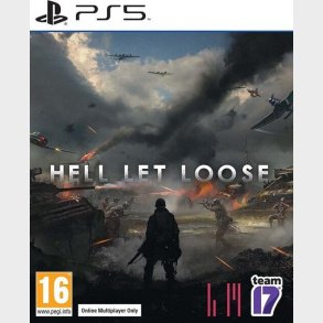 Hell Let Loose - PS5