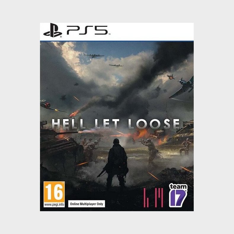 Hell Let Loose - PS5