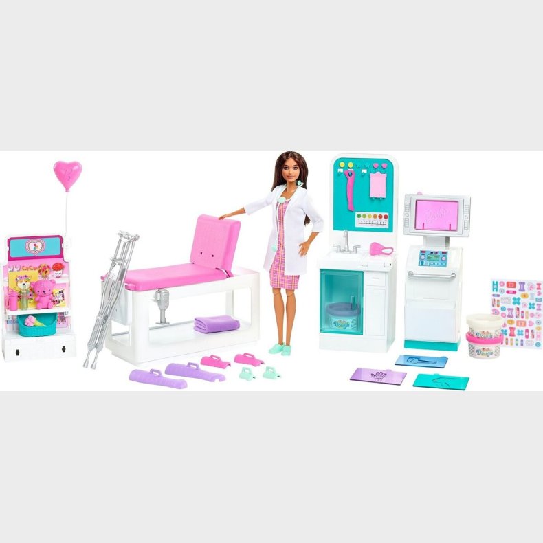 Barbie - Lgeklinik Legest